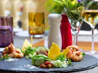 Hotel Swissotel Resort Sochi Kamelia - 朝食