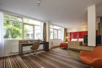 Fletcher Hotel Restaurant Amersfoort Các khách sạn ở Soest