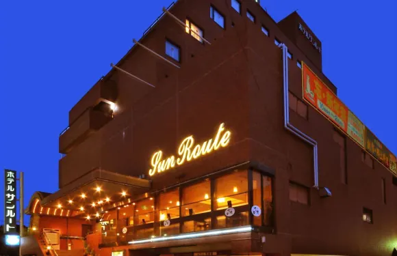 松山市AISUL酒店