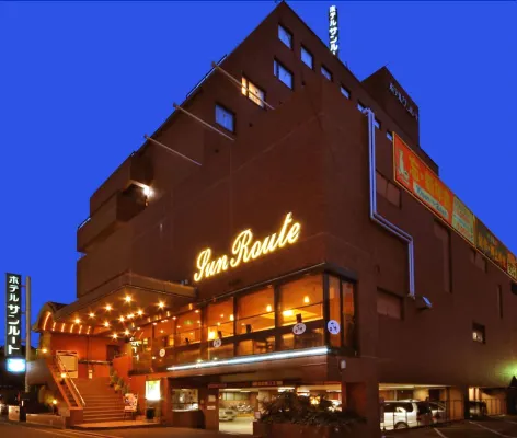 HOTEL AISUL MATSUYAMA