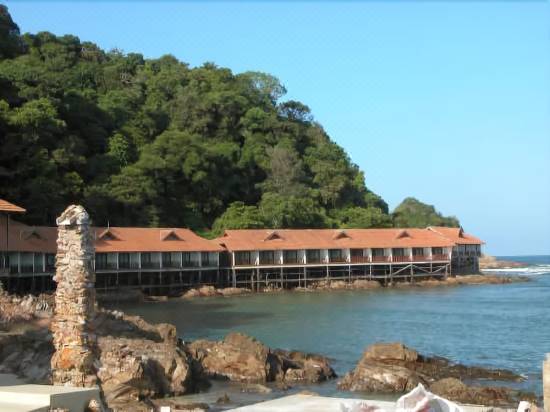 Gem Island Resort Spa Pulau Kerengga Updated 2021 Price Reviews Trip Com