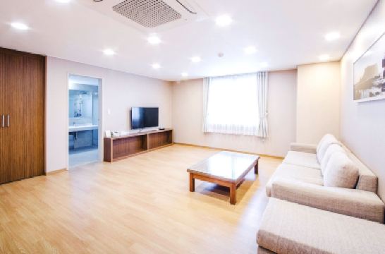 その他 パンパス ホテル チェジュの写真