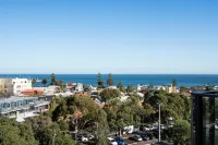 Anchorage Apartments Hampton - con vista mare