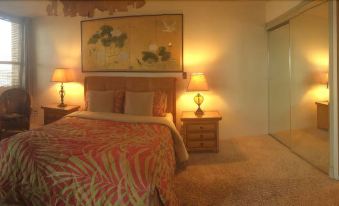 Maalaea Yacht Marina 309 2 Bedrooms 2 Bathrooms Condo