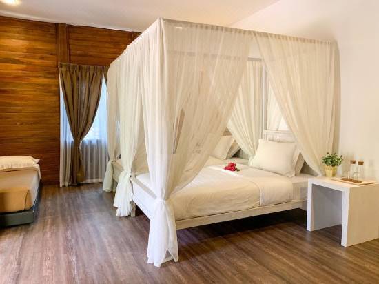 Bayu Lestari Island Resort Pulau Babi Updated 2021 Price Reviews Trip Com