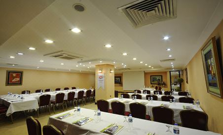 Cukurova Park Hotel - Housity