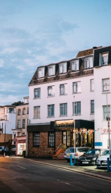 Monterey Hotel St Helier 2025