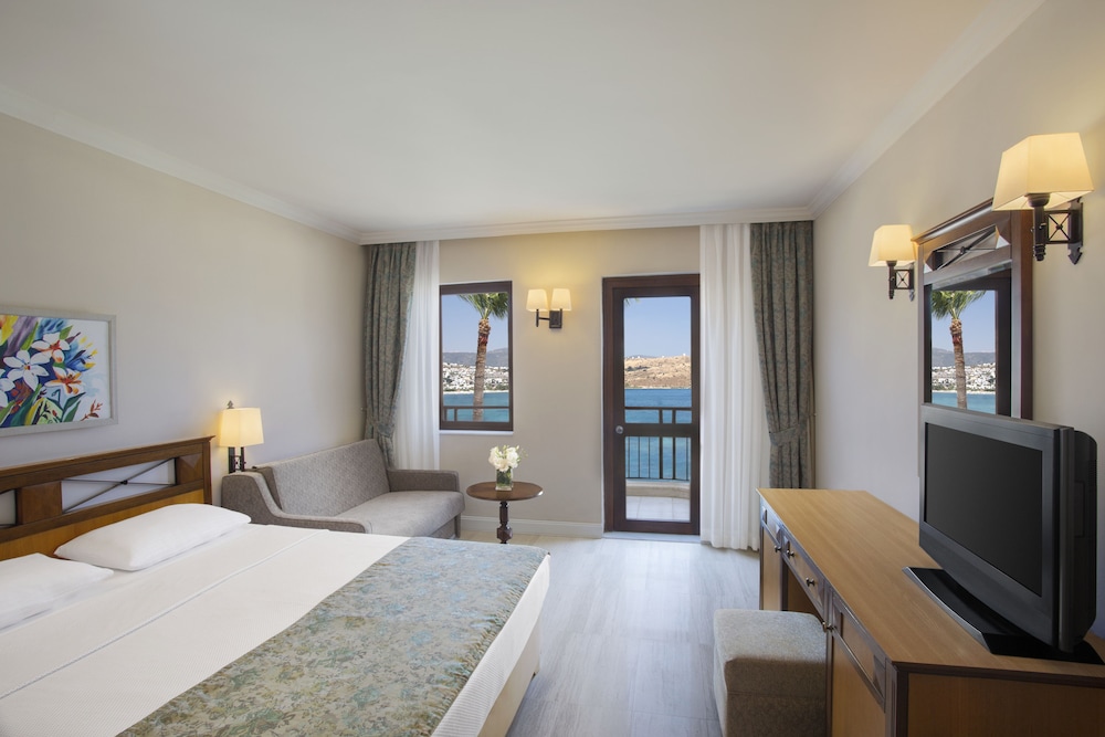 Asteria Bodrum Resort - All Inclusive