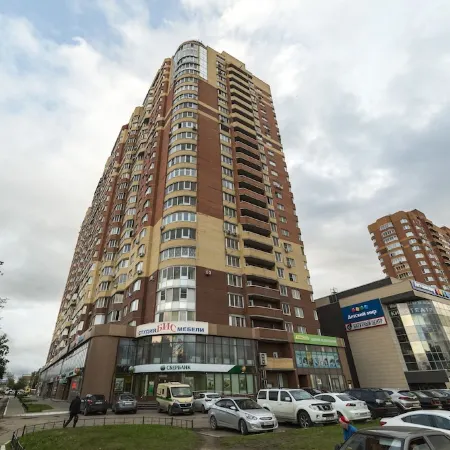 Апартаменты на пр-те Ленина, 112