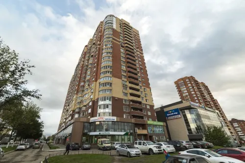 Apartments on Prospect Lenina 112 - Wifi