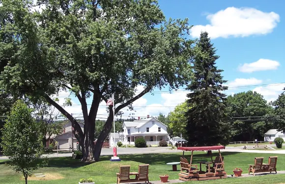 蘭尼斯巴羅風向標汽車旅館