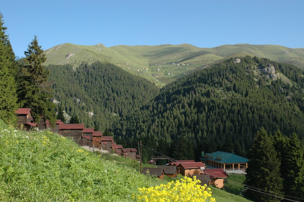 Zitas Otel Zigana Yayla Tatil Koyu