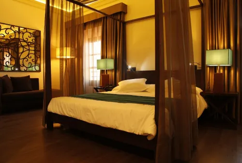 Hotel Spa Martín El Humano Hotels in Castellnovo