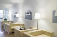 Hotel Salsedine " 5 mt from the Beach Hotel di Viserba