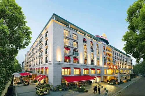 Grand Elysee Hamburg Hotels in Hamburg