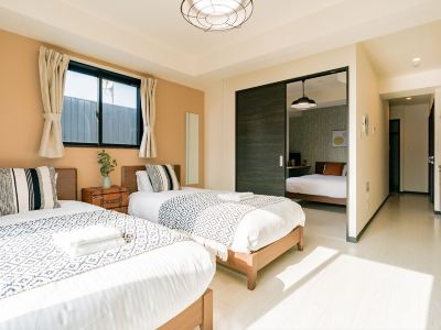 Residential Hotel Ikidane Chibachuo