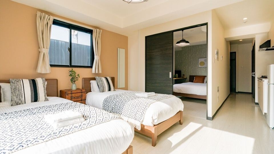 Residential Hotel Ikidane Chibachuo