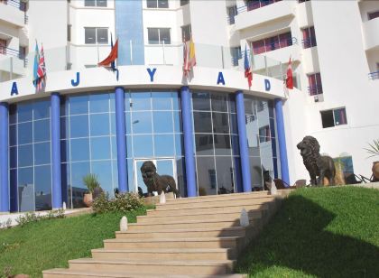 Agyad Maroc Appart-Hotel