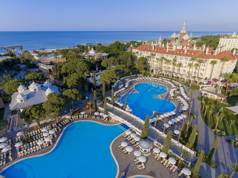 Swandor Hotels & Resort Topkapi Palace - All Inclusive