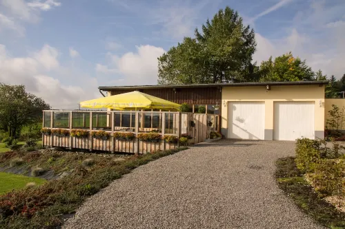 Landhaus Eifelsicht Hôtels à : Hellenthal