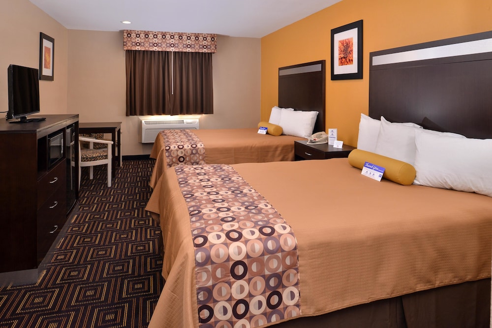 Americas Best Value Inn & Suites Madera