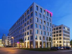 Moxy Hotel Darmstadt