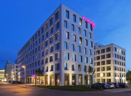 Moxy Darmstadt