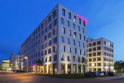 Moxy Darmstadt