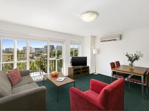 Melbourne Carlton Central Apartment Hotel