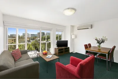 Melbourne Carlton Central Apartment Hotel Official