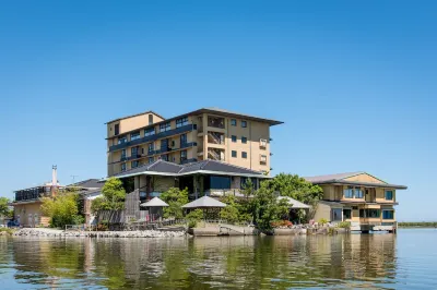 Sennenjimanoikkenyado Sennentei Hotels in Юріхама
