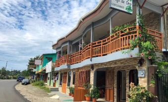 Hotel Hoja de Oro Corcovado