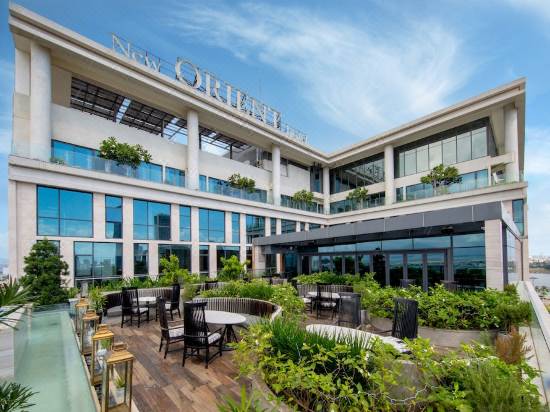 New Orient Hotel Danang, xem đánh giá và giá phòng | Trip.com