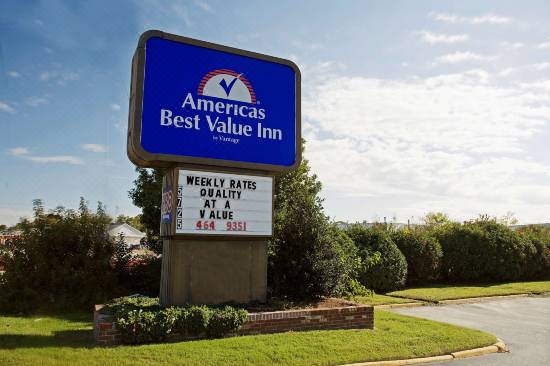 Americas Best Value Inn Norfolk Airport Area Virginia Beach Updated 22 Room Price Reviews Deals Trip Com