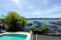 Americas Best Value Inn & Suites Clearlake Wine Country Hotels in Cobb