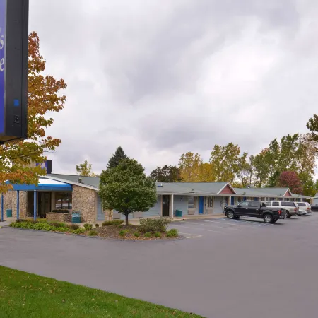 Americas Best Value Inn and Suites Jackson