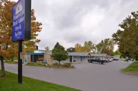 Americas Best Value Inn and Suites Jackson - 駐車場