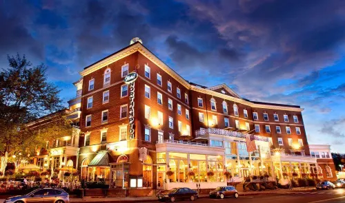 The Hotel Northampton