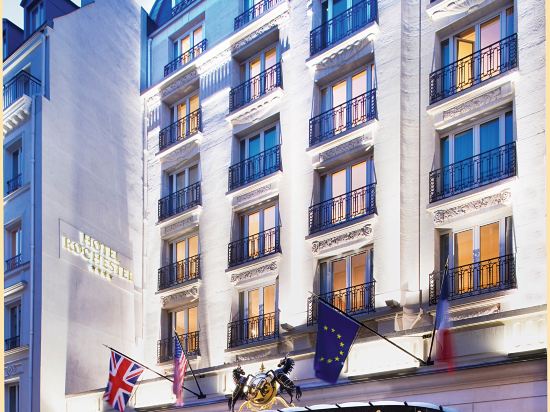 Hotels Near United Colors Of Benetton In Paris - 2023 Hotels | Trip.com
