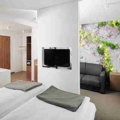 Hotel Inndependence Rooms