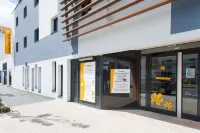 Hôtel Eco la Rochelle Centre les Minimes