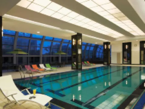 ロッテ ホテル ウルサン 蔚山のホテル