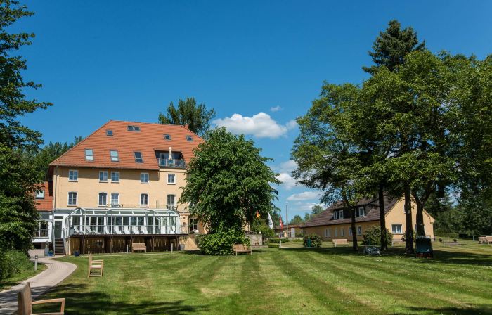 Best Western Seehotel Frankenhorst