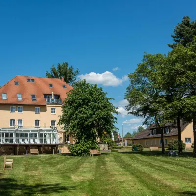 Seehotel Frankenhorst - BW Signature Collection Hotels in der Nähe von Schweriner Innensee