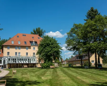 Best Western Seehotel Frankenhorst Hoteles en Schwerin