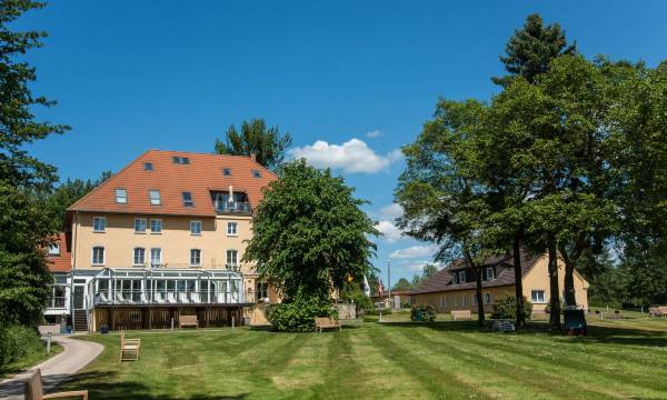 Best Western Seehotel Frankenhorst