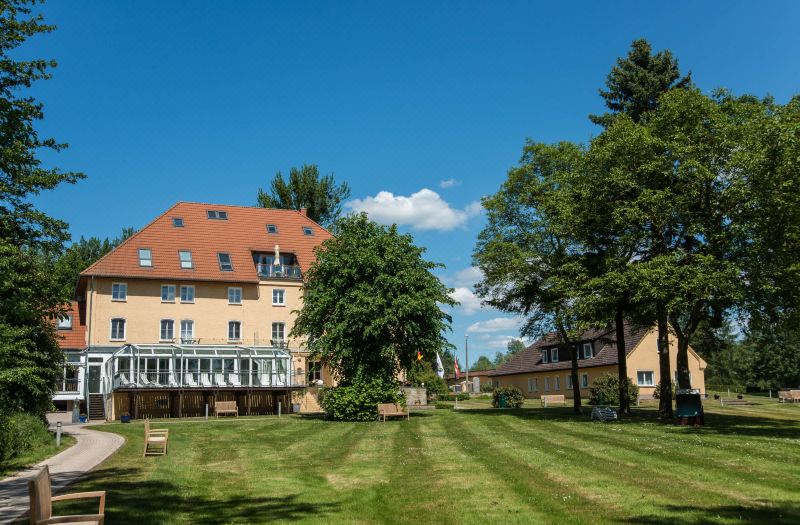 Best Western Seehotel Frankenhorst