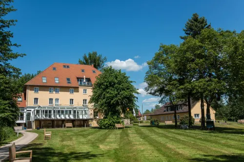 Best Western Seehotel Frankenhorst Hotels in Schwerin