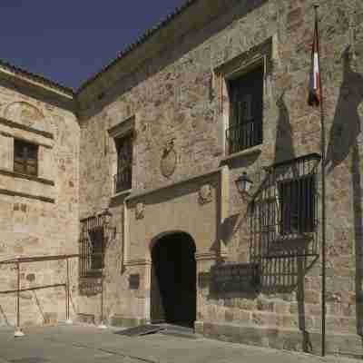 Parador de Zamora Hotel Exterior