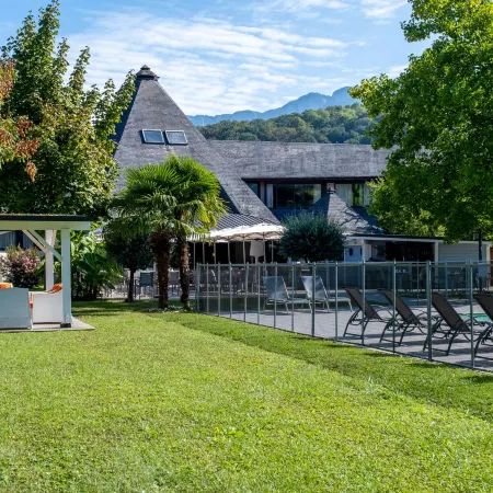 Hôtel le Cervolan